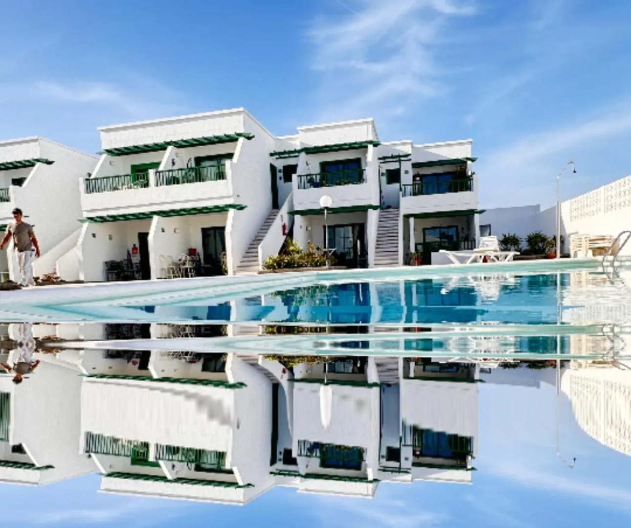 Las Mimosas Puerto del Carmen  Apartamento Puerto del Carmen (Lanzarote)
