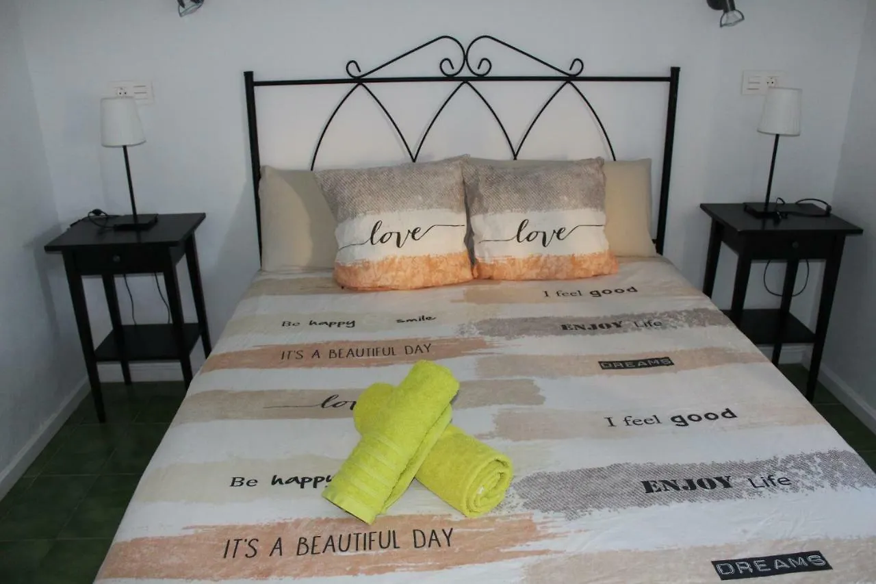 Apartamento Las Mimosas Puerto del Carmen  España