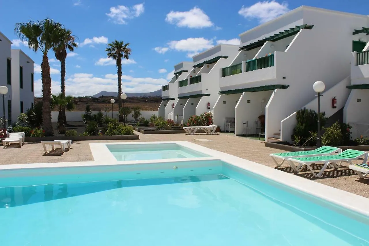 Apartment Las Mimosas Puerto del Carmen