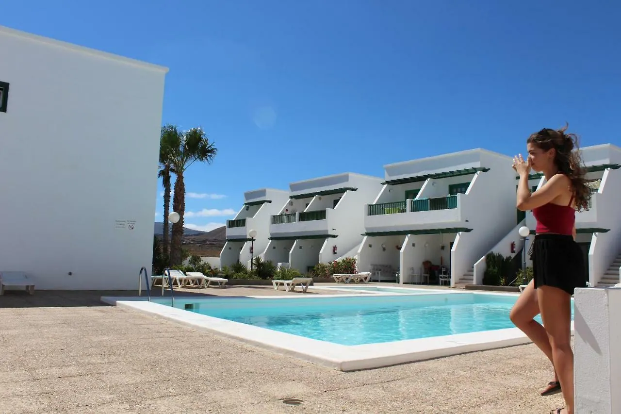Las Mimosas Puerto del Carmen  Apartment