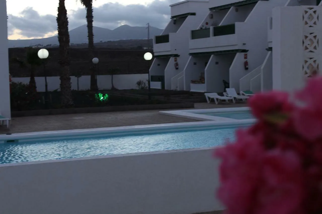 Las Mimosas Puerto del Carmen  Apartment