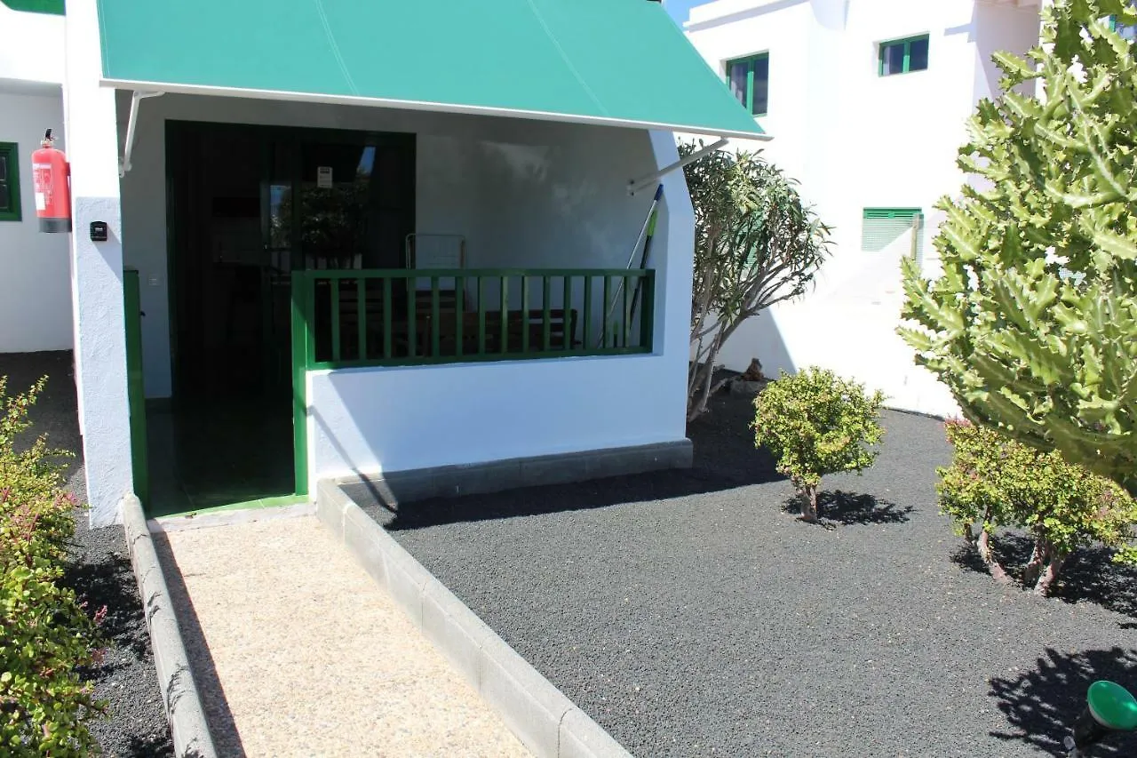 Las Mimosas Puerto del Carmen